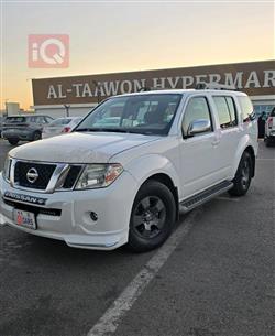 نيسان باثفايندر